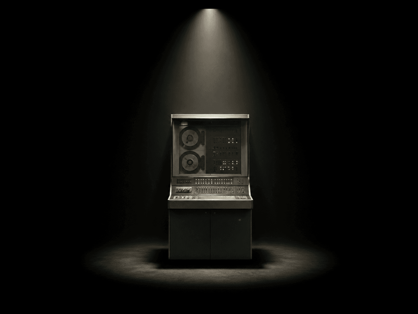 IBM 7094, 1966